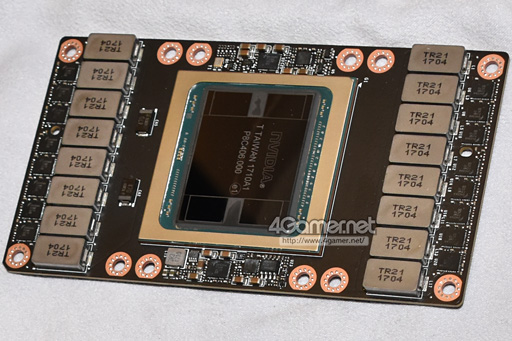 画像ギャラリー No.007のサムネイル画像 / ［GTC 2017］西川善司の3DGE：Volta世代のGPU「GV100」は，これまでと大きく異なるプロセッサだ――いったい何が？