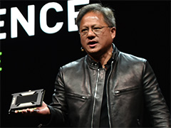 次世代GPU「Volta」からAIまで，新製品＆新サービスラッシュだったJensen Huang氏のGTC 2017基調講演レポート
