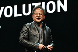 画像ギャラリー No.004のサムネイル画像 / 次世代GPU「Volta」からAIまで,新製品&新サービスラッシュだったJensen Huang氏のGTC 2017基調講演レポート