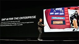画像ギャラリー No.016のサムネイル画像 / 次世代GPU「Volta」からAIまで,新製品&新サービスラッシュだったJensen Huang氏のGTC 2017基調講演レポート