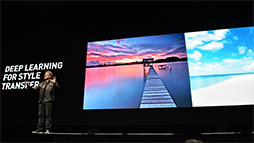 画像ギャラリー No.026のサムネイル画像 / 次世代GPU「Volta」からAIまで,新製品&新サービスラッシュだったJensen Huang氏のGTC 2017基調講演レポート
