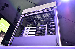 画像ギャラリー No.033のサムネイル画像 / 次世代GPU「Volta」からAIまで,新製品&新サービスラッシュだったJensen Huang氏のGTC 2017基調講演レポート