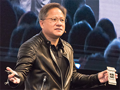 GPUを買えばお金を節約できる？ 2017年のAI分野におけるNVIDIAを総括したJensen Huang氏によるGTC Japan 2017基調講演レポート