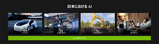 画像ギャラリー No.012のサムネイル画像 / GPUを買えばお金を節約できる？ 2017年のAI分野におけるNVIDIAを総括したJensen Huang氏によるGTC Japan 2017基調講演レポート