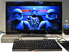 ［GDC 2018］「RTX」一色のNVIDIAブースで，ゲームにおけるレイトレーシング技術の活用アイデアをチェック