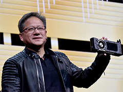 ［GTC 2018］西川善司の3DGE：Voltaの熟成を狙うNVIDIAは，サーバー向けやAI用途への拡大を進める