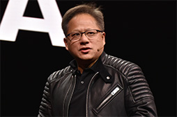画像ギャラリー No.003のサムネイル画像 / ［GTC 2018］西川善司の3DGE：Voltaの熟成を狙うNVIDIAは，サーバー向けやAI用途への拡大を進める
