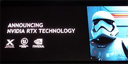 画像ギャラリー No.020のサムネイル画像 / ［GTC 2018］西川善司の3DGE：Voltaの熟成を狙うNVIDIAは，サーバー向けやAI用途への拡大を進める