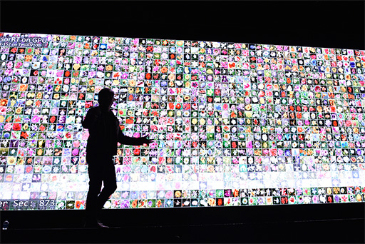 画像ギャラリー No.027のサムネイル画像 / ［GTC 2018］西川善司の3DGE：Voltaの熟成を狙うNVIDIAは，サーバー向けやAI用途への拡大を進める