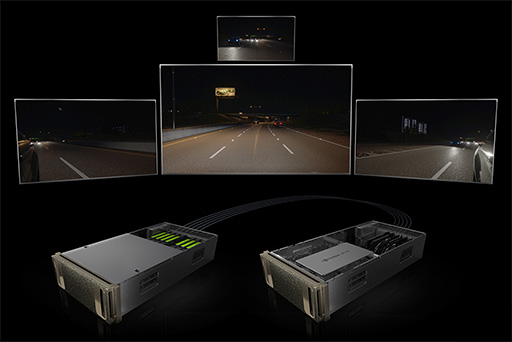 画像ギャラリー No.029のサムネイル画像 / ［GTC 2018］西川善司の3DGE：Voltaの熟成を狙うNVIDIAは，サーバー向けやAI用途への拡大を進める