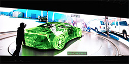 画像ギャラリー No.034のサムネイル画像 / ［GTC 2018］西川善司の3DGE：Voltaの熟成を狙うNVIDIAは，サーバー向けやAI用途への拡大を進める