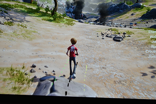 画像ギャラリー No.028のサムネイル画像 / GTC 2018のNVIDIAブースで“世界最大のGPU”こと「DGX-2」の実機をチェック。自動運転やゲームにおけるAI活用の展示にも注目だ