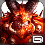 画像ギャラリー No.007のサムネイル画像 / iOS向けハック＆スラッシュ型RPG「Dark Quest 4」の配信が本日スタート。キャラクターを育成して闇の種族デーモンを討伐せよ