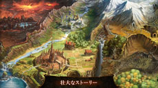 画像ギャラリー No.006のサムネイル画像 / Android向けアクションRPG「Dark Quest 4」の配信が4月16日にスタート。選ばれし勇者となって闇の種族デーモンとの戦いに挑め