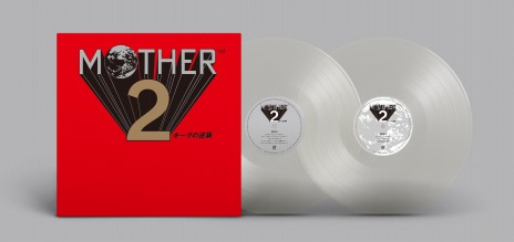 画像ギャラリー No.004のサムネイル画像 / 「MOTHER2 ギーグの逆襲」のオリジナル・イメージ・アルバムのアナログ盤が2021年2月10日にリリース。全24曲を収録