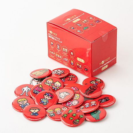画像ギャラリー No.008のサムネイル画像 / ファンから寄せられた「『MOTHER2』の町とホテルの思い出。」が本日より順次公開。MOTHER関連の新商品は1月26日に発売へ