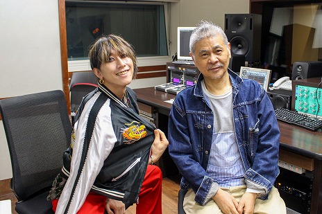 画像ギャラリー No.002のサムネイル画像 / 糸井重里氏が「MOTHER」を語る。SUPER BEAVERの渋谷龍太さんとの対談がTOKYO FMの番組で実現