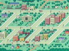 「MOTHER2 ギーグの逆襲」のゲーム画面を部屋に飾れる。“レプリカ・スクリーン”シリーズ第2弾の受注が3月8日11：00にスタート