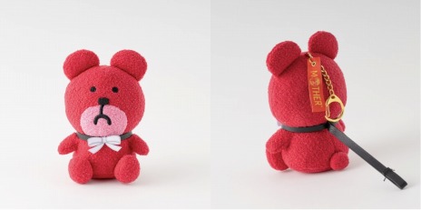 画像ギャラリー No.006のサムネイル画像 / 「MOTHER2 ギーグの逆襲」に登場するアイテムを“ポーラのぬいぐるみ”として再現。12月15日にMOTHERのミュージアムほかで発売