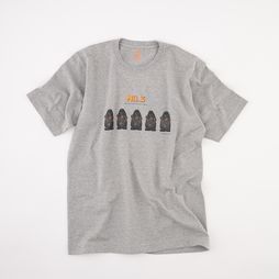 画像ギャラリー No.004のサムネイル画像 / 3番目に強いTシャツ。「MOTHER2」の“あなのぬし”をモチーフにしたTシャツなどを4月29日から開催のMOTHERのストリートで販売