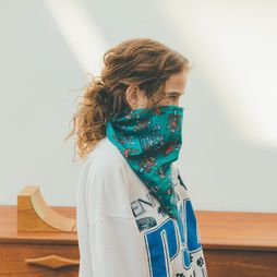 画像ギャラリー No.009のサムネイル画像 / 3番目に強いTシャツ。「MOTHER2」の“あなのぬし”をモチーフにしたTシャツなどを4月29日から開催のMOTHERのストリートで販売