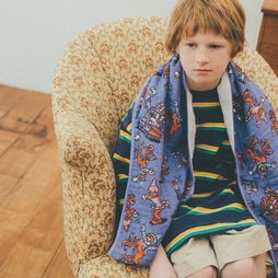 画像ギャラリー No.013のサムネイル画像 / 3番目に強いTシャツ。「MOTHER2」の“あなのぬし”をモチーフにしたTシャツなどを4月29日から開催のMOTHERのストリートで販売