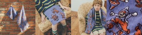 画像ギャラリー No.017のサムネイル画像 / 3番目に強いTシャツ。「MOTHER2」の“あなのぬし”をモチーフにしたTシャツなどを4月29日から開催のMOTHERのストリートで販売