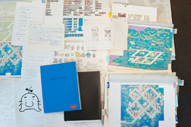 画像ギャラリー No.002のサムネイル画像 / イベント「『MOTHER2』のひみつ。」，8月1日より渋谷PARCOで開催決定。発売30周年を記念して当時の貴重な開発資料を展示