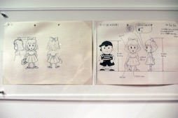 画像ギャラリー No.008のサムネイル画像 / 貴重な開発資料が語る，名作RPG誕生の秘密。「『MOTHER2』のひみつ。」プレス向け内覧会レポート