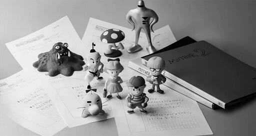 画像ギャラリー No.002のサムネイル画像 / MOTHER2の30周年記念書籍「MOTHER2のひみつ。」11月27日に発売。当時の開発資料や開発スタッフの鼎談インタビューを収録
