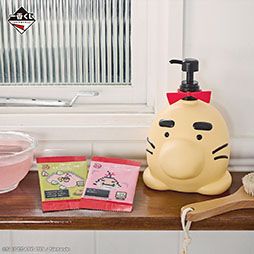 画像ギャラリー No.005のサムネイル画像 / 「MOTHER2 ギーグの逆襲」,発売30周年を記念して一番くじに初登場。どせいさんのソフビ貯金箱,ガラスマグカップなどをラインナップ