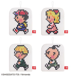 画像ギャラリー No.008のサムネイル画像 / 「MOTHER2 ギーグの逆襲」,発売30周年を記念して一番くじに初登場。どせいさんのソフビ貯金箱,ガラスマグカップなどをラインナップ