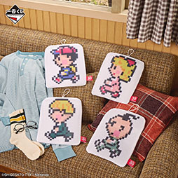 画像ギャラリー No.009のサムネイル画像 / 「MOTHER2 ギーグの逆襲」,発売30周年を記念して一番くじに初登場。どせいさんのソフビ貯金箱,ガラスマグカップなどをラインナップ