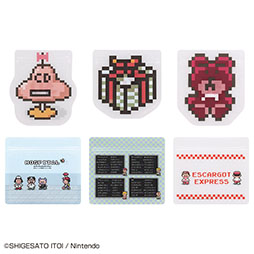 画像ギャラリー No.014のサムネイル画像 / 「MOTHER2 ギーグの逆襲」,発売30周年を記念して一番くじに初登場。どせいさんのソフビ貯金箱,ガラスマグカップなどをラインナップ
