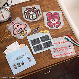 画像ギャラリー No.015のサムネイル画像 / 「MOTHER2 ギーグの逆襲」,発売30周年を記念して一番くじに初登場。どせいさんのソフビ貯金箱,ガラスマグカップなどをラインナップ