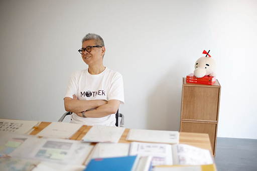 画像ギャラリー No.003のサムネイル画像 / 糸井重里氏が「MOTHER2」の思い出を語る。「MOTHER2のひみつ。」刊行記念記事「本におさまらなかったこぼれ話。」第1回を本日公開