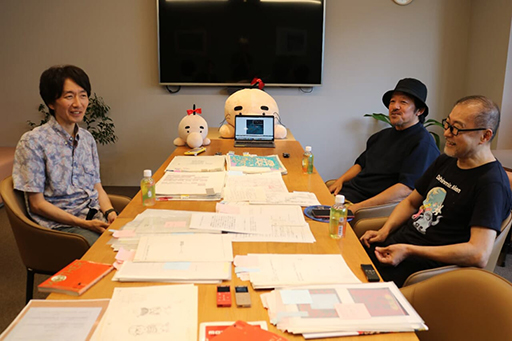 画像ギャラリー No.004のサムネイル画像 / 糸井重里氏が「MOTHER2」の思い出を語る。「MOTHER2のひみつ。」刊行記念記事「本におさまらなかったこぼれ話。」第1回を本日公開