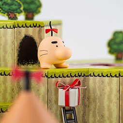画像ギャラリー No.004のサムネイル画像 / 「MOTHERのBAZAAAAR!!」，どせいさんのミニフィギュアやウエアハウスのスウェットシャツなど会場で販売されるグッズの続報が公開に