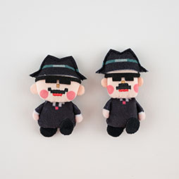画像ギャラリー No.020のサムネイル画像 / 「MOTHERのBAZAAAAR!!」，どせいさんのミニフィギュアやウエアハウスのスウェットシャツなど会場で販売されるグッズの続報が公開に