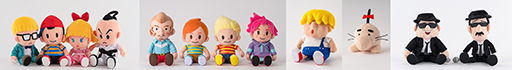 画像ギャラリー No.009のサムネイル画像 / このパズルは1000ピースあるが,よいな。「MOTHER2 ギーグの逆襲」のイベント「ムのしゅぎょう」をモチーフにしたジグソーパズルが発売決定