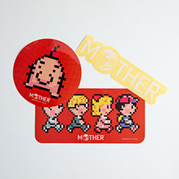 画像ギャラリー No.015のサムネイル画像 / 「生活のたのしみ展2026」に「MOTHERのSUMMER」がオープン。日傘やスニーカーなど「MOTHER」シリーズをモチーフにした新商品を多数用意