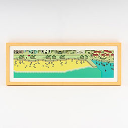 画像ギャラリー No.019のサムネイル画像 / 「生活のたのしみ展2026」に「MOTHERのSUMMER」がオープン。日傘やスニーカーなど「MOTHER」シリーズをモチーフにした新商品を多数用意