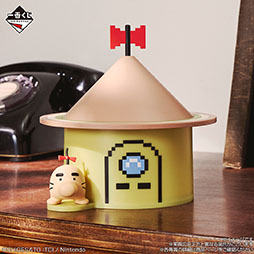 画像ギャラリー No.002のサムネイル画像 / 「一番くじ MOTHER2 ギーグの逆襲 第二弾」,6月6日より順次発売。「どせいさんのルームライト」「まちのおみやげガラスマグカップ」などを展開