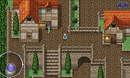 画像ギャラリー No.007のサムネイル画像 / iOS「ファイナルファンタジーV」の配信が本日スタート。GBA版で追加されたダンジョン/新ジョブなどを収録。キャラのドット絵は渋谷員子氏による描き起こし