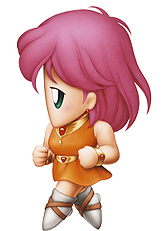 画像ギャラリー No.013のサムネイル画像 / iOS「ファイナルファンタジーV」の配信が本日スタート。GBA版で追加されたダンジョン/新ジョブなどを収録。キャラのドット絵は渋谷員子氏による描き起こし