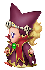 画像ギャラリー No.015のサムネイル画像 / iOS「ファイナルファンタジーV」の配信が本日スタート。GBA版で追加されたダンジョン/新ジョブなどを収録。キャラのドット絵は渋谷員子氏による描き起こし