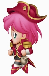 画像ギャラリー No.020のサムネイル画像 / iOS「ファイナルファンタジーV」の配信が本日スタート。GBA版で追加されたダンジョン/新ジョブなどを収録。キャラのドット絵は渋谷員子氏による描き起こし