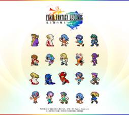 画像ギャラリー No.003のサムネイル画像 / 「FF アートニクス」などのカードがもらえる「FFV」配信記念キャンペーン第2弾