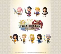 画像ギャラリー No.004のサムネイル画像 / 「FF アートニクス」などのカードがもらえる「FFV」配信記念キャンペーン第2弾