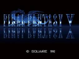 画像ギャラリー No.002のサムネイル画像 / SFC版「FINAL FANTASY V」サントラのリマスターバージョンが8月7日に発売